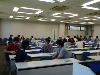 2019年度 学生向け科学講演会